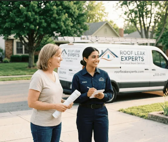 Roof Leak Repair Berkey, OH FAQs